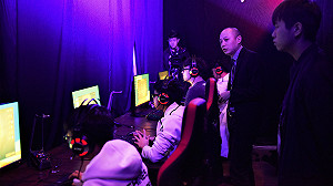 IESF》英雄聯盟中華隊四強不敵南韓 將與埃及爭季軍