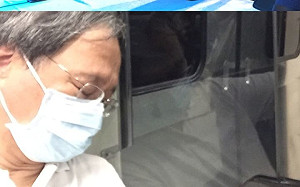 挺陳其邁遭砲轟  小野臉書致歉柯P：不再回答媒體任何問題