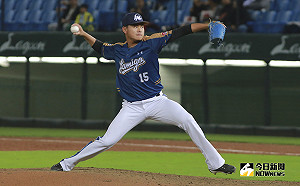中華職棒／抗羅德有一套林樺慶 　旅外有希望