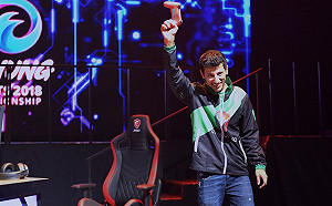 IESF》驚天大逆轉！《鐵拳7》沙烏地阿拉伯「Sora」逆轉戰局奇蹟奪勝