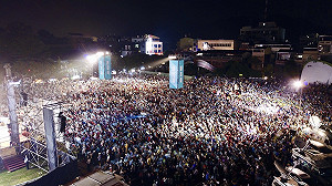 心頭抓乎定！民調封關在即 陳其邁團隊籲勿受不實民調影響