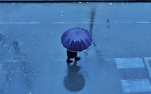 北部東部地區午後變天！出門記得攜帶雨具