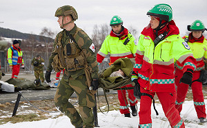 北約最威軍演芬蘭GPS大失控  俄羅斯被爆搞鬼