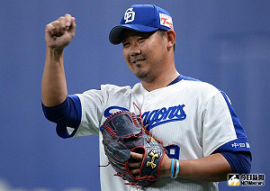 日職／平成怪物復活！ 松坂重返18王牌背號