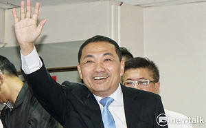 以都更三箭為主 侯友宜：讓新北市做台灣政治的「不請之友」