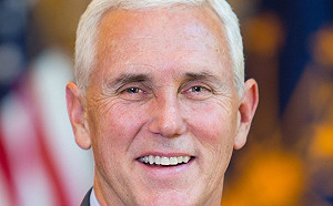 美副總統彭斯訪日 擬跟安倍談貿易協定