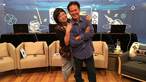 「那對爸媽」打LoL初體驗 承諾開直播做慈善