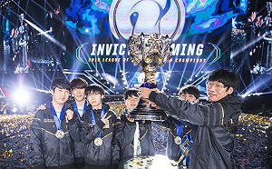 超吸睛！2018《英雄聯盟》世界大賽總觀看時數突破2600萬小時