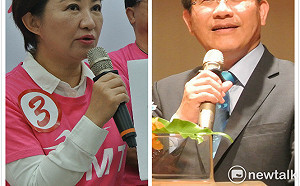 唐復年觀點》民調封關、政見會登場  龍燕各自還有哪招？