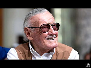 催生蜘蛛人、鋼鐵人和綠巨人浩克  美電視名人史丹李辭世