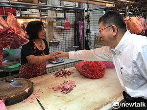 自嘲選舉團隊「史上最弱」 柯P：選舉還是要有技術