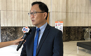 故宮國寶南遷救選情  丁守中：無疑打臉蔡英文