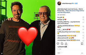 童年陰影成就超級英雄！好萊塢影星眼中的漫威之父 Stan Lee