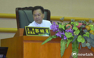 郭明賓案司法攻防 嘉義地檢署要求議會同意拘捕