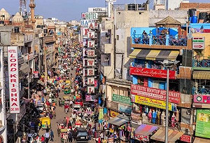 印度警方最新統計 德里性侵案持續上升