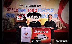 中國1360億彩票貪腐案不准報  紫竹張先生不見了