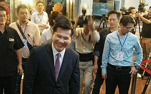 （影）台中市長公辦電視政見辯論會登場 直播看這裡