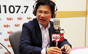 找韓國瑜來站台  林佳龍：盧秀燕就淪為Ｂ咖角色