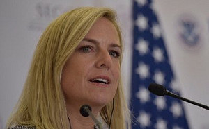 川普再傳開鍘 恐撤換國土安全部長與白宮幕僚長