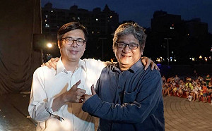 文化界又一震撼彈 紙風車執行長李永豐挺陳其邁！