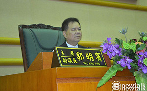 嘉義市議會撐起保護傘 不同意檢方逮捕郭明賓