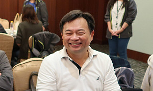 蔡英文宣布 林錫耀接任民進黨秘書長