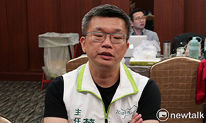 蔡其昌：林佳龍有政績牌 小英選前可去更需要選區輔選