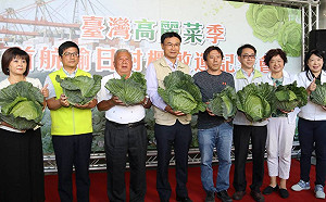 真空技術進軍日本！台灣高麗菜外銷創歷史新高