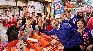 文大大群館爭議  侯友宜：東廠、西廠、南北廠全部蜂湧而至