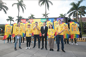 時力台北5候選人挺同！ 周日號召萬人參加「為愛返家」音樂會