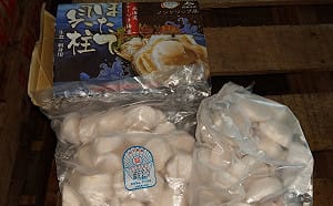 干貝偽造認證包裝！食藥署：扣押6千多公斤巳全面回收