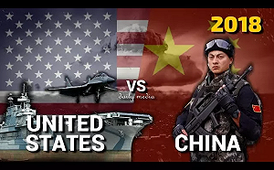 首次提出警訊！美國防報告：美國恐在台海戰爭中敗給中國