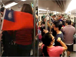 (影) 韓粉高捷激唱「夜襲」 范世平：憑什麼打擾人家安寧？