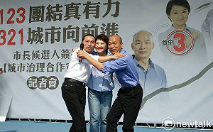 燕子不挺禿子？挨批忘恩負義 林濁水出聲代抱不平