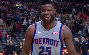 NBA／布拉克神奇絕殺　凱西率活塞逆轉復仇老東家暴龍(影)