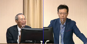 非洲豬瘟引恐慌 海委會主委：若入侵台灣  我下台