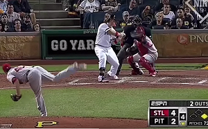 美日賽／最強捕手莫里納　家庭因素缺席美日最終戰(影)