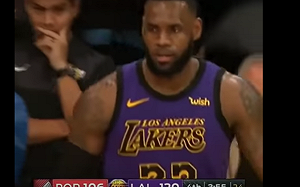 NBA／超越張伯倫　詹皇成史上得分第五(影)