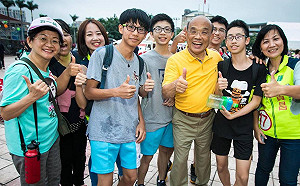 蘇貞昌選前全面進攻！造勢行程跑透新北報你知