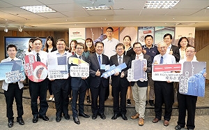 黃偉哲：樸實打拚的企業文化 台南精神行銷全世界