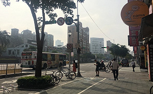 鋒面過境將變天　氣象局提醒：出門攜帶雨具