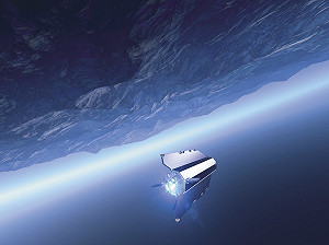 南極洲發現古大陸！  歐洲太空總署衛星立功