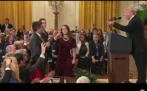 太突然！法官宣布延後裁決CNN告川普案  原因不明