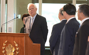 赴APEC發聲  張忠謀：把最好的一面拿出去