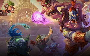 1費大軍全面進攻！《爐石戰記》拉斯塔哈大混戰公開2張新卡