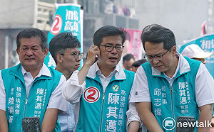 林濁水 : 韓國瑜夢話連篇 可嘆民進黨不拿數據反駁
