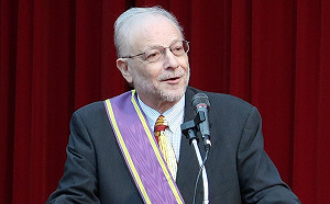 抱病來台 家博：「台灣是中國的一部份」這是胡說八道