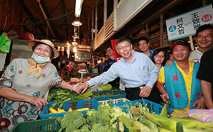 郝批大巨蛋違法停工 柯辦回擊「國民黨決策」