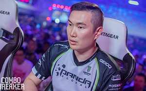 重返賽場！韓「銀佛」Infiltration宣布參賽EVO 2019