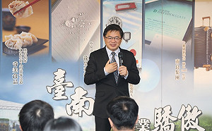 外傳將北上接掌環保署 台南代市長李孟諺：這是謠言